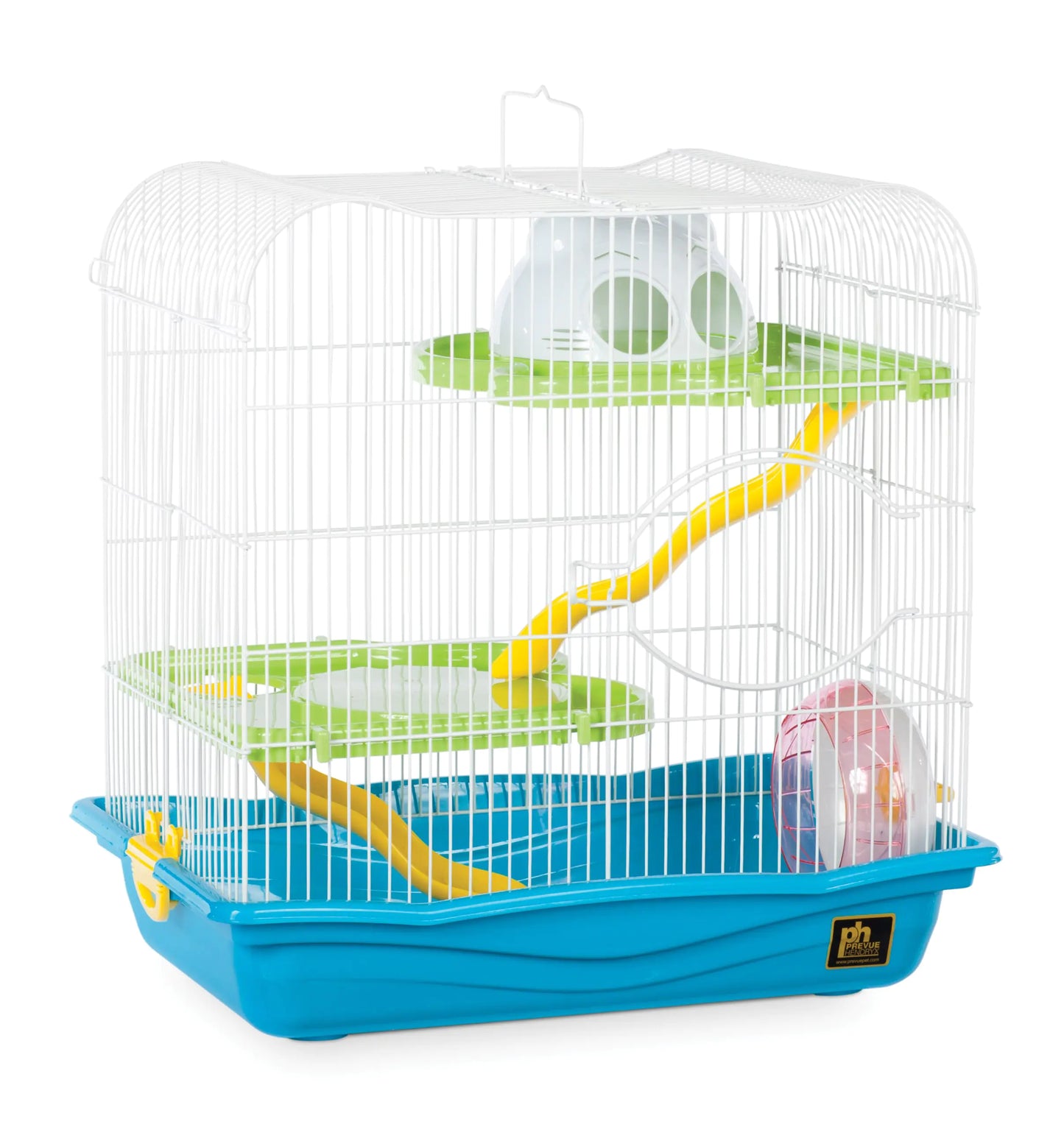 Prevue Pet Products SP2004BL Hamster Haven Medium Blue