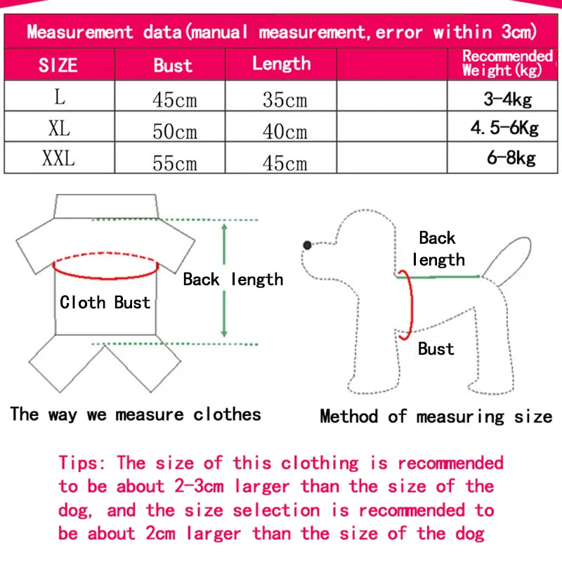 Fashion Dog Clothing Autumn And Winter Small Pet Clothes Thickening Warm Solid Color Two-Feet Hooded Wweater Casual Pet Products