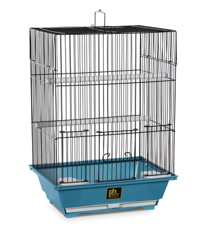 Prevue Pet Products SP50021 Slate Bird Cage Small Blue